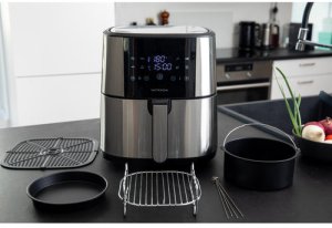 New! Gastronoma hot air boiler 8L 1800W 18290007 9