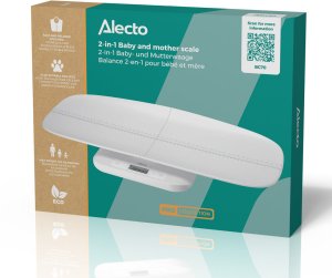 News! Alecto baby scales BC70 2