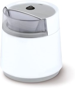New! Trebs ice cream maker white 99254 2