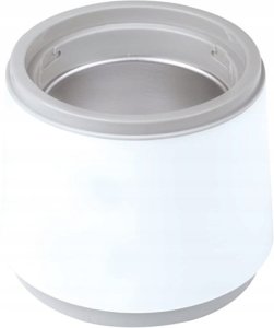 New! Trebs ice cream maker white 99254 3