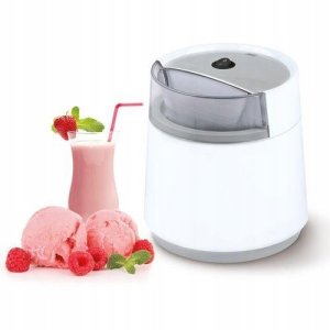 New! Trebs ice cream maker white 99254 4