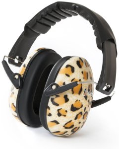 Jippie&#039;s noise-canceling headphones for children panthers 858516 1