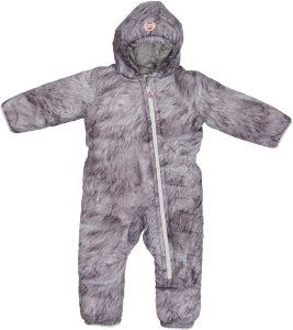 Lodger Skier BotAnimal overalls 6-12 months 74 size Donkey SK 590_6-12 1
