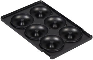 New! Trebs snack maker 6in1 red 99356 11