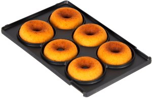 New! Trebs snack maker 6in1 red 99356 12