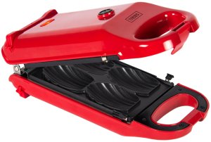New! Trebs snack maker 6in1 red 99356 14