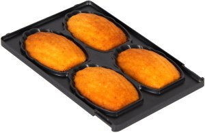 New! Trebs snack maker 6in1 red 99356 15