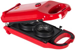 New! Trebs snack maker 6in1 red 99356 17