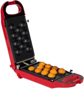 New! Trebs snack maker 6in1 red 99356 20