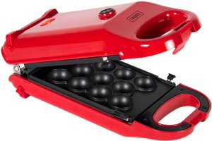 New! Trebs snack maker 6in1 red 99356 22