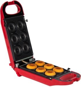 New! Trebs snack maker 6in1 red 99356 4