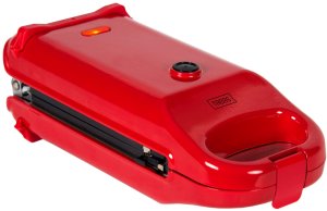 New! Trebs snack maker 6in1 red 99356 6