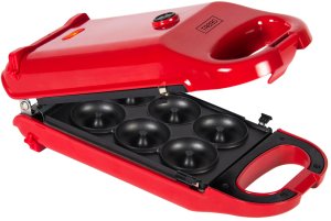 New! Trebs snack maker 6in1 red 99356 10