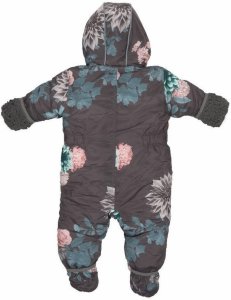 Sale! Lodger Skier BotAnimal overalls 18-24 months Raven SK 587_18-24 2