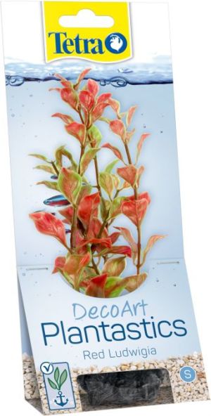 Tetra DecoArt Plant S Red Ludwigia 1