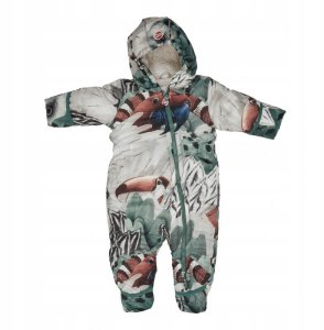 Lodger Skier BotAnimal jumpsuit 3-6 months 68 size Parrot SK 595_3-6 2