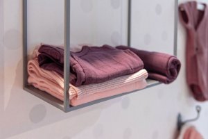 Sale! Lodger Romper Solid cotton bodysuit with short sleeves Nocture 62 cm RFS 077_62 3