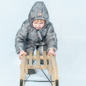 Lodger Skier BotAnimal overalls 18-24 months Donkey SK 590_18-24 3