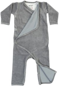 (V) Sale price! Lodger Jumper Empire baby reptile without feet Silt green 62 cm JP 080_62 1