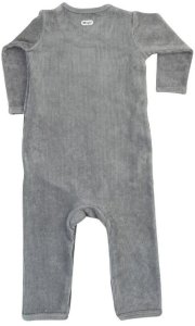 (V) Sale price! Lodger Jumper Empire baby reptile without feet Silt green 62 cm JP 080_62 3