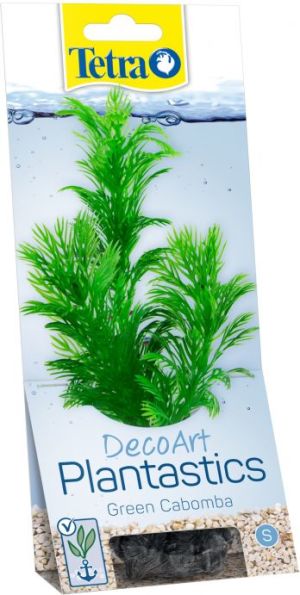 Tetra DecoArt Plant S Green Cabomba 1
