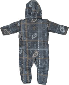 (V) Sale price! Lodger Skier Tribe overalls 6-12 months 74sizes Pigeon SKP 626_6-12 1