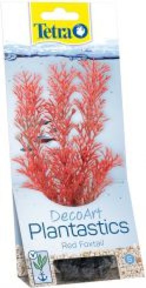 Tetra DecoArt Plant S Foxtail Red 1