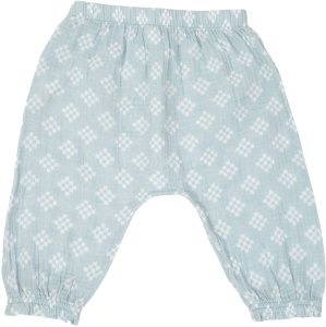 Promotion! Lodger Hipster Tribe Muslin summer baby hipster pants Ice Flow 62 cm HS 105_62 2