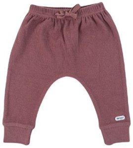Promotion! Lodger Jogger baby leggings Nomad Rib Rosewood 68cm JGR 099_68 2