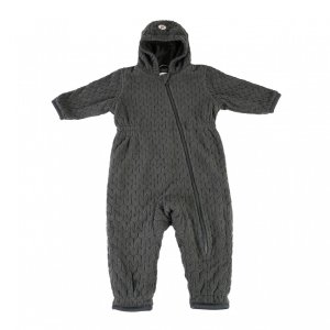Lodger Skier Empire Fleece Overalls 3-6 months 68 size Pigeon SK 626_3-6 1