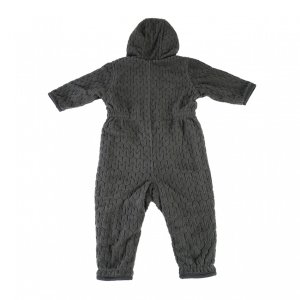 Lodger Skier Empire Fleece Overalls 3-6 months 68 size Pigeon SK 626_3-6 2