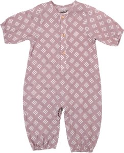 (V) Sale price! Lodger Jumper Tribe Muslin baby blanket without quotes Rose 74 cm JP 107_74 1