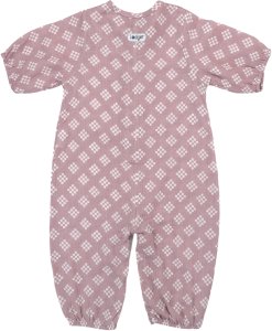 (V) Sale price! Lodger Jumper Tribe Muslin baby blanket without quotes Rose 74 cm JP 107_74 2