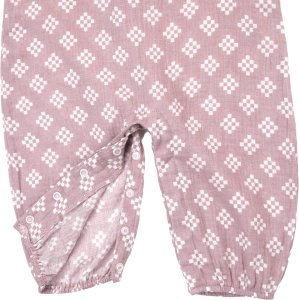 (V) Sale price! Lodger Jumper Tribe Muslin baby blanket without quotes Rose 74 cm JP 107_74 3