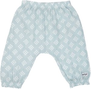 Promotion! Lodger Hipster Tribe Muslin summer baby hipster pants Ice Flow 68 cm HS 105_68 1