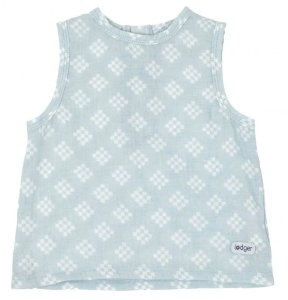 Sale! Lodger Tank Topper Tribe Muslin summer baby tank top Ice Flow 74 cm TP 105_74 1