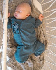 Cocoon Lodger Topper Nomad Rib cotton shirt Dragon Fly 68cm TPR 094_68 3