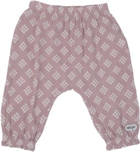Sale! Lodger Hipster Tribe Muslin summer baby hipster pants Rose 74 cm HS 107_74 1