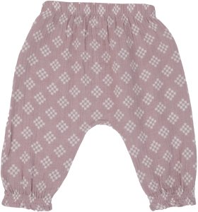 Sale! Lodger Hipster Tribe Muslin summer baby hipster pants Rose 74 cm HS 107_74 2