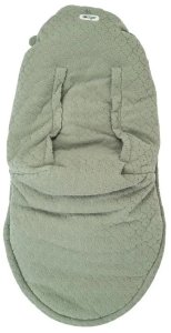 Lodger Bunker Folklore Fleece all-season sleeping bag Elm BK 632 2