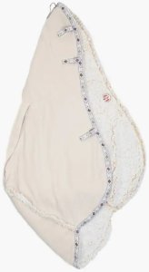 Lodger Bunker Folklore Fleece all-season sleeping bag Elm BK 632 5