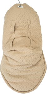 Lodger Bunker Folklore Fleece all-season sleeping bag Beige BK 630 2