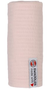 New! Lodger Swaddler Seersucker cotton diaper 120x120 cm Tan SW 103 1