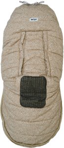 Lodger Bunker Folklore Taslon all-season sleeping bag Birch BKT 599 3