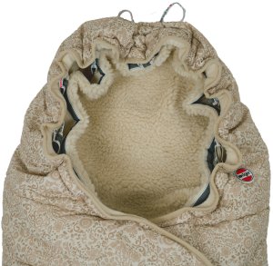 Lodger Bunker Folklore Taslon all-season sleeping bag Birch BKT 599 5