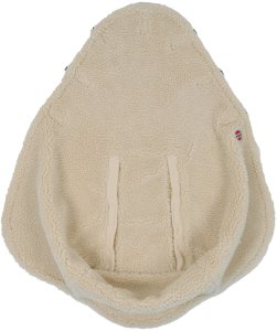 Lodger Bunker Folklore Taslon all-season sleeping bag Birch BKT 599 6