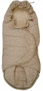 Lodger Bunker Folklore Taslon all-season sleeping bag Birch BKT 599 7