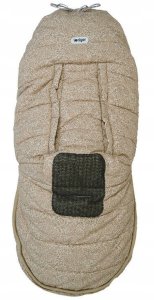 Lodger Bunker Folklore Taslon all-season sleeping bag Birch BKT 599 10