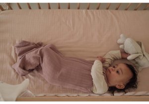 New! Lodger Hopper Solid sleeveless sleeping bag Rose 50/62 HPS 107_50/62 2