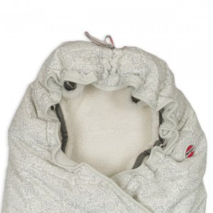 Lodger Bunker Folklore Taslon all-season sleeping bag Drizzle BKT 629 2